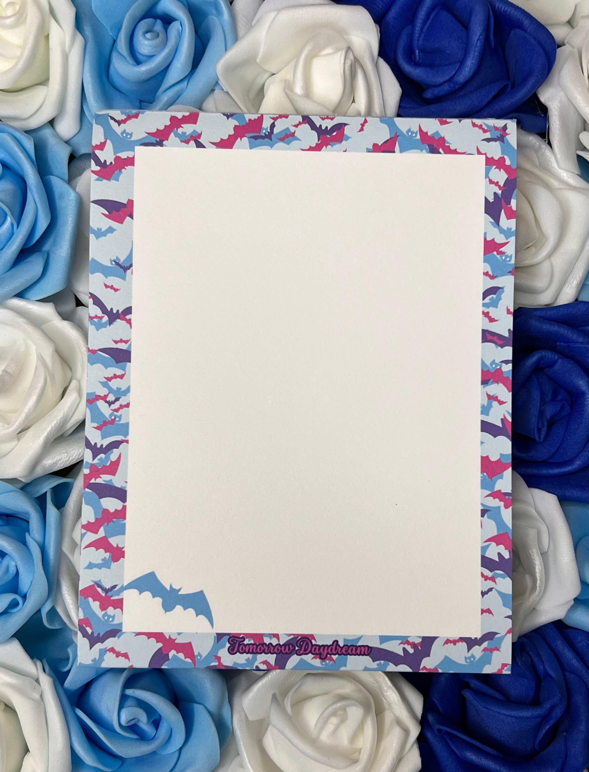 Colorful Bats Tomorrow daydream