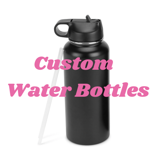 Custom Water Bottle